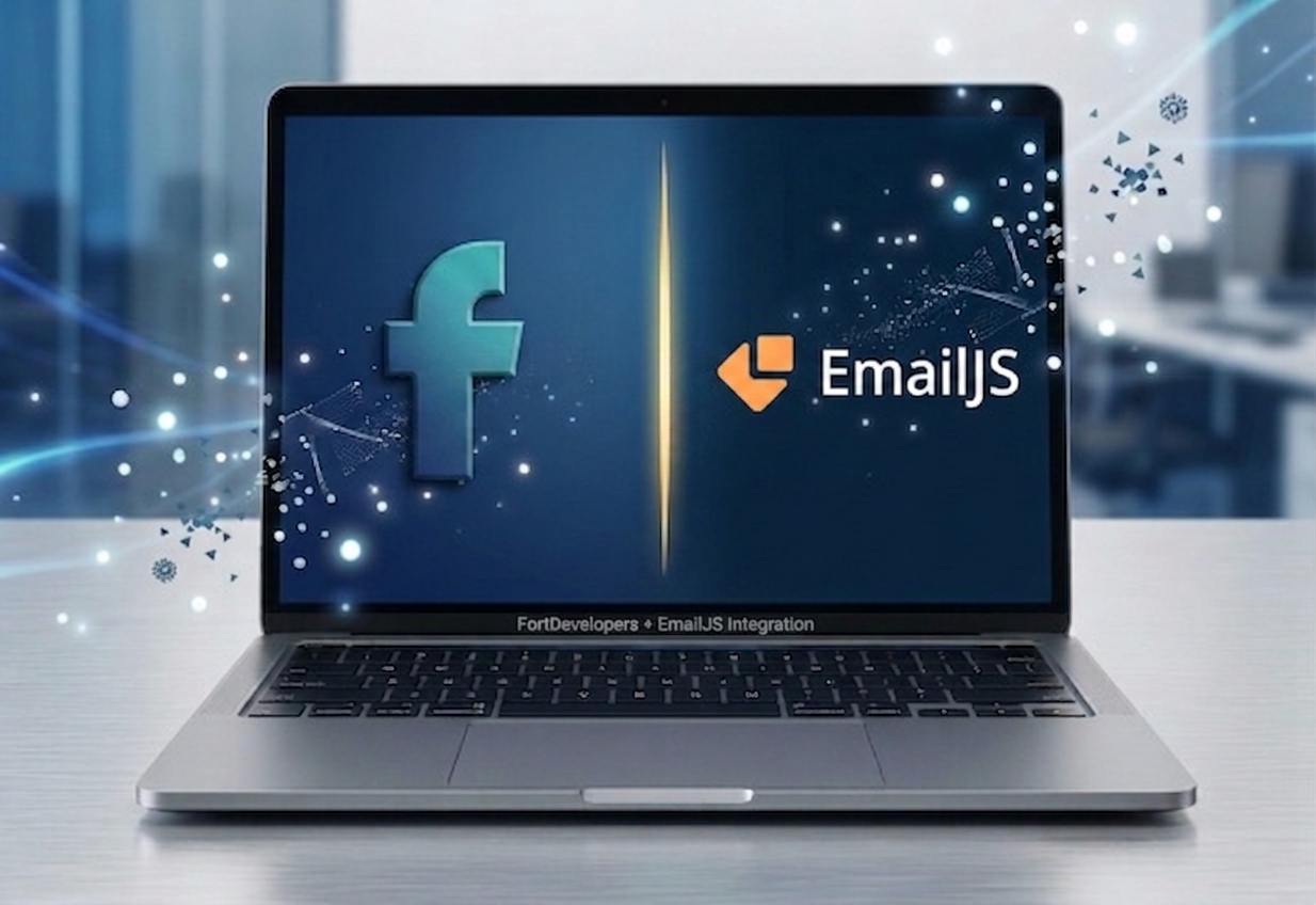 Comprehensive EmailJS Integration Architecture